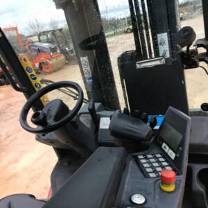 Chariot élévateur JUNGHENRICH TPG 425S