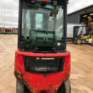 Chariot élévateur JUNGHENRICH TPG 425S