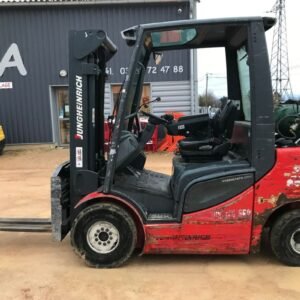 Chariot élévateur JUNGHENRICH TPG 425S