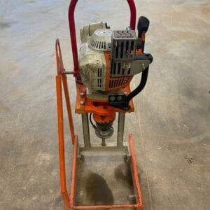 Carotteuse assainissement thermique GÖLZ KB350
