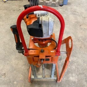 Carotteuse assainissement thermique GÖLZ KB350
