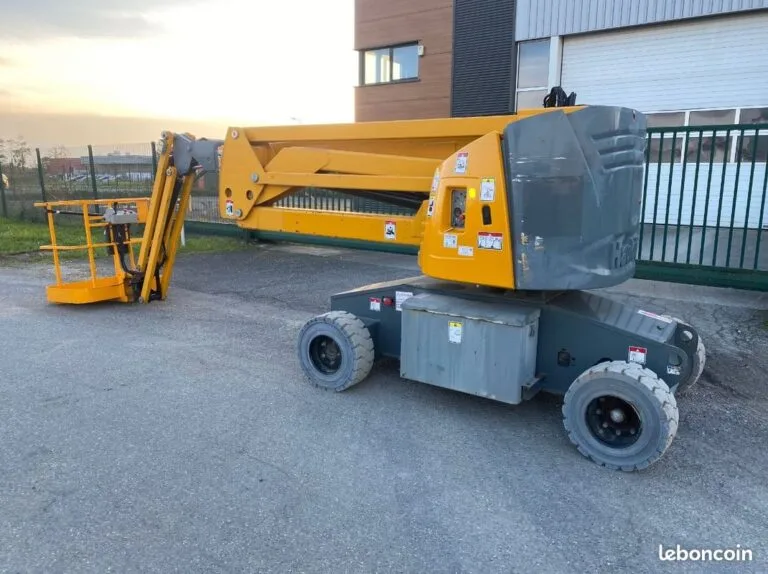 Nacelle HAULOTTE HA15IP