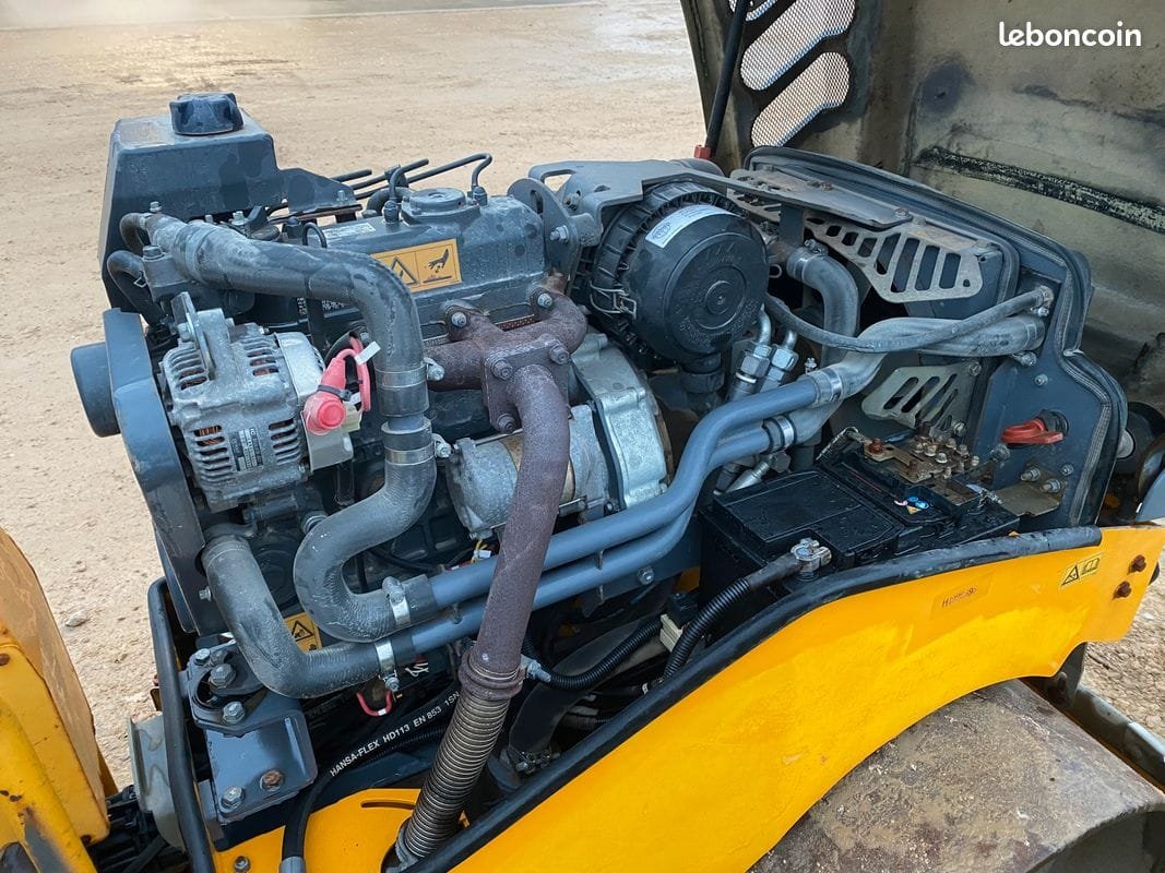 Compacteur HAMM HD10 CVV