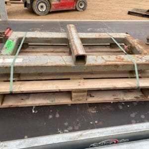 Potence sur fourches MAGSI