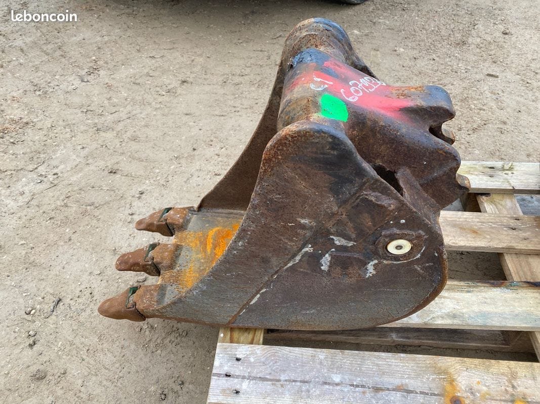 Godet MORIN M1 largeur 260 mm