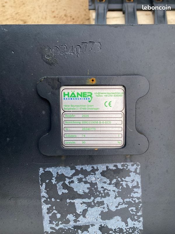 Godet orientable MORIN M0