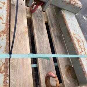 Potence sur fourches MAGSI