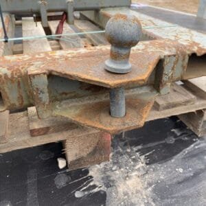 Potence sur fourches MAGSI