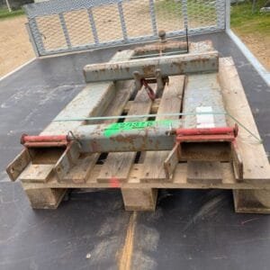 Potence sur fourches MAGSI