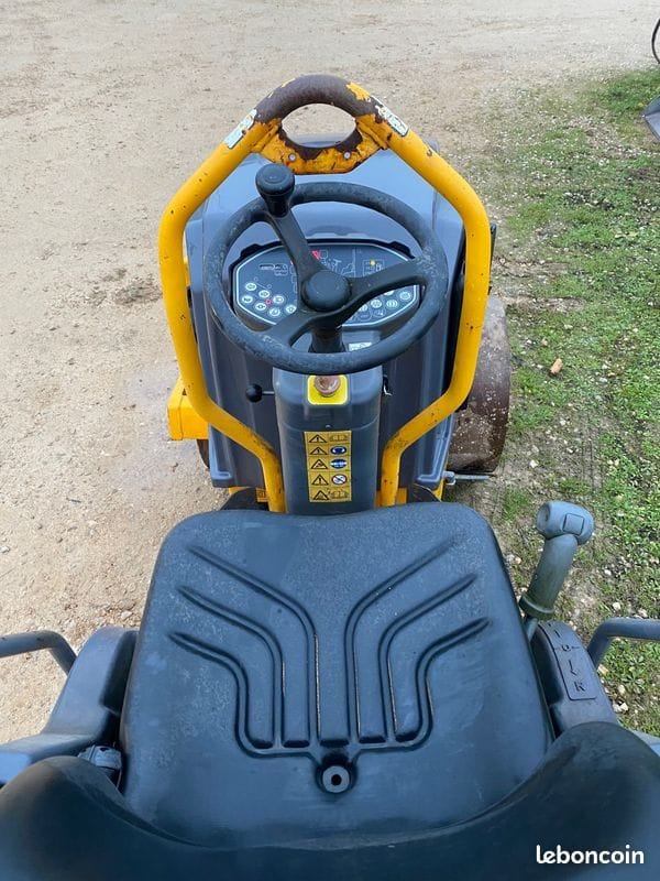 Compacteur HAMM HD10 CVV