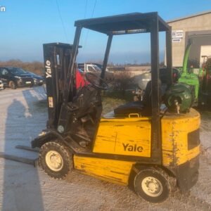 Chariot élévateur gaz YALE