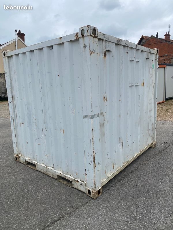 Container 8 pieds