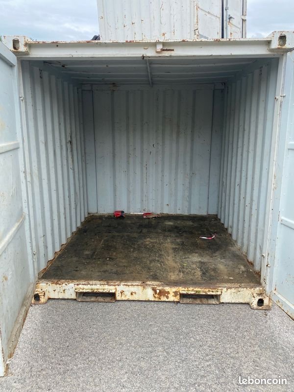 Container 8 pieds