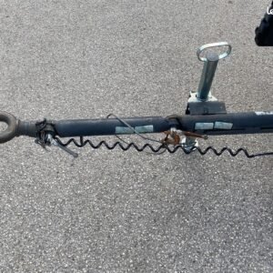 Remorque citerne HUBIERE CTR751