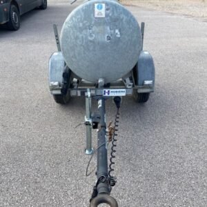 Remorque citerne HUBIERE CTR751