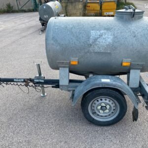 Remorque citerne HUBIERE CTR751