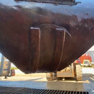 Godet trapèze MORIN M6