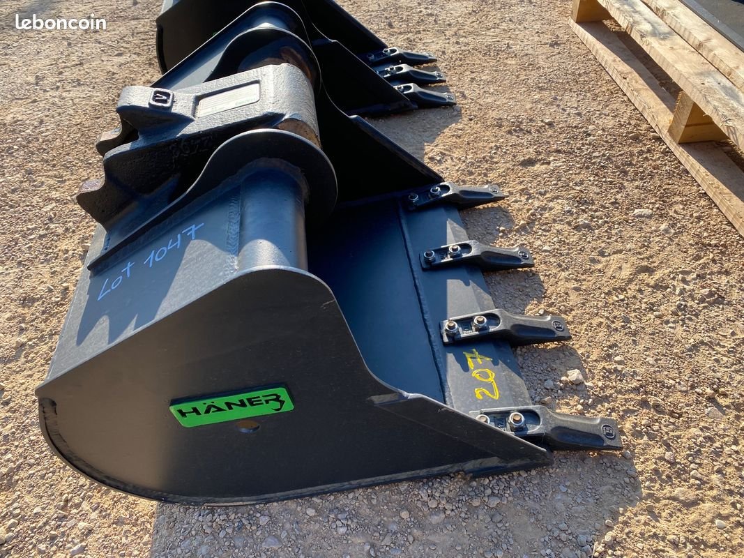 Godet de terrassement MORIN M1