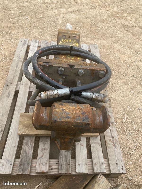 BRH ATLAS COPCO SB302