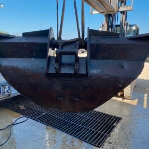 Godet trapèze MORIN M6