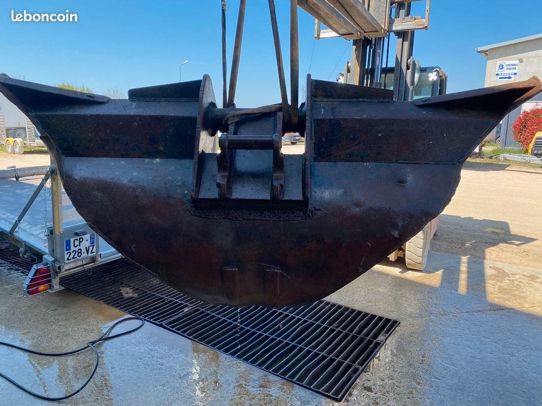 Godet trapèze MORIN M6