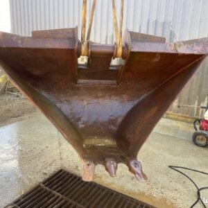 Godet trapèze MORIN M6