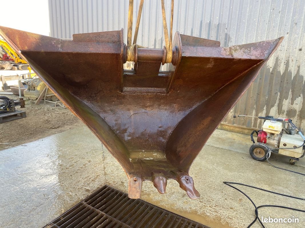 Godet trapèze MORIN M6