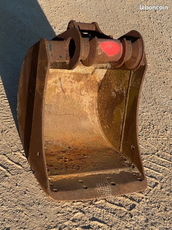 Godet MORIN M3 sans dents