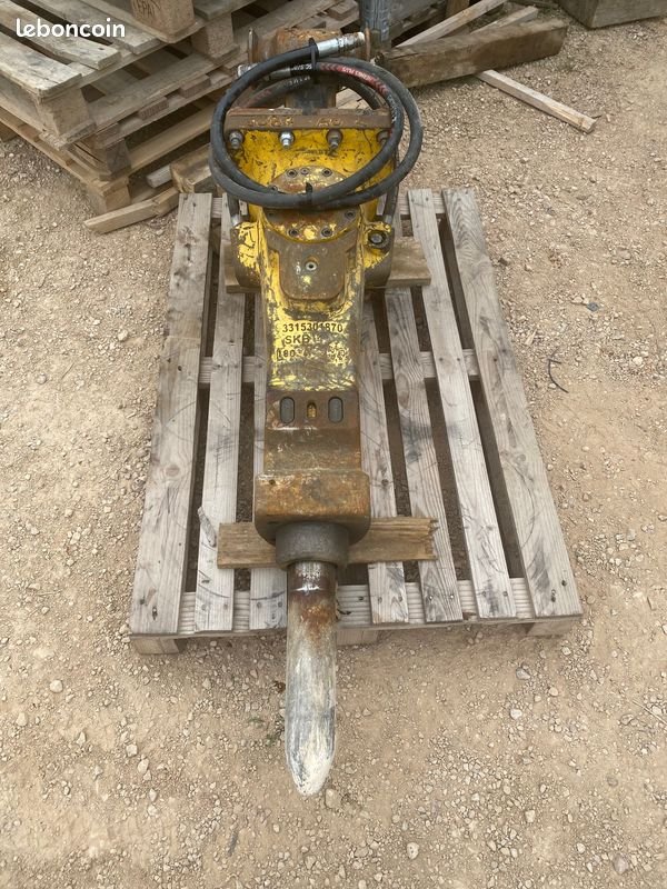 BRH ATLAS COPCO SB302