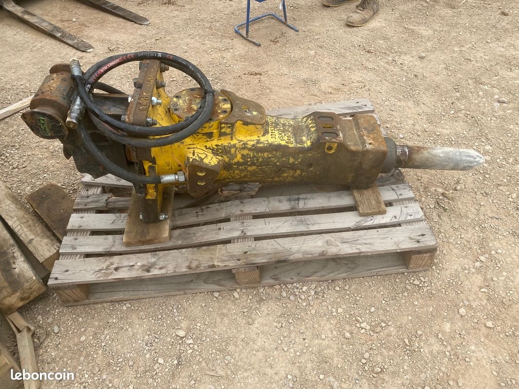 BRH ATLAS COPCO SB302