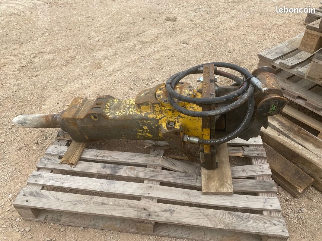 BRH ATLAS COPCO SB302