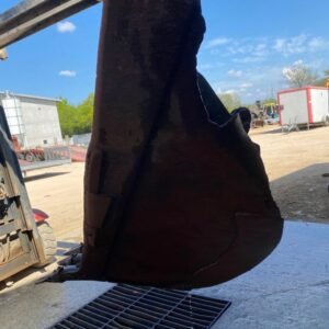 Godet trapèze MORIN M6