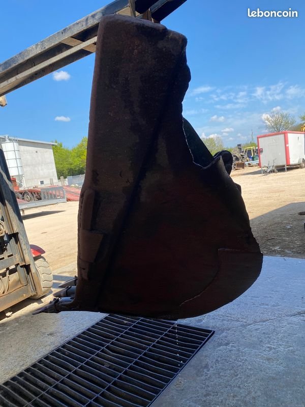 Godet trapèze MORIN M6