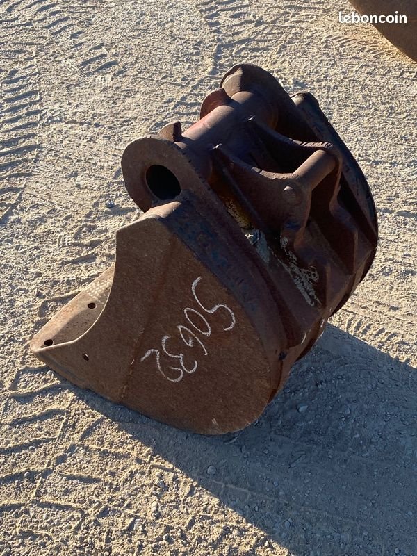 Godet MORIN M3 sans dents