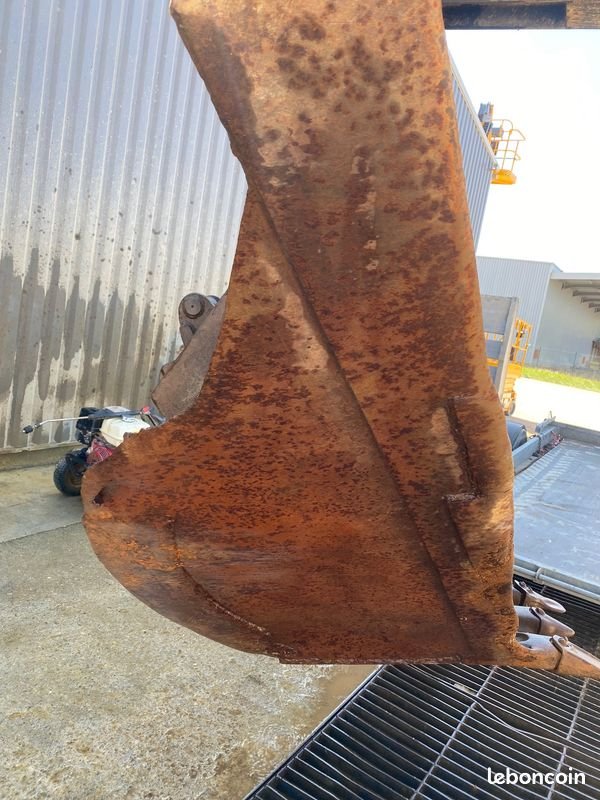 Godet trapèze MORIN M6