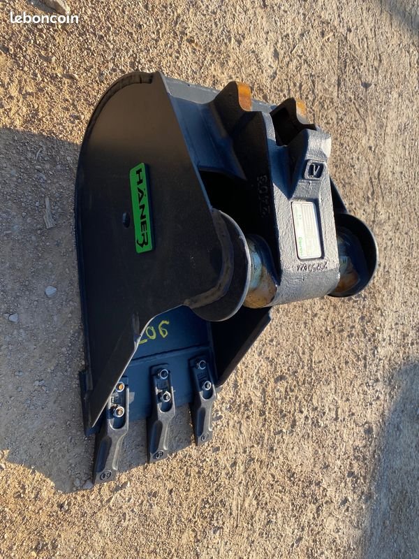 Godet de terrassement MORIN M1