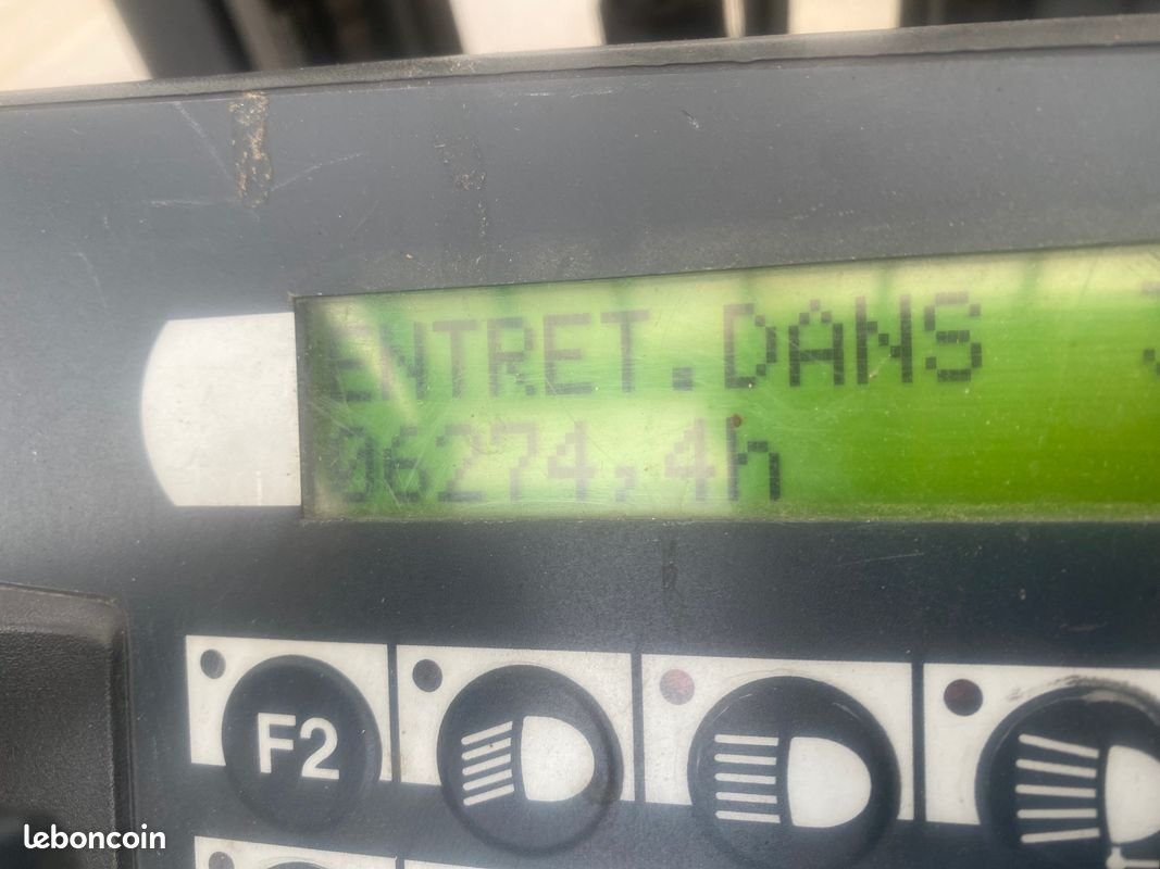 Chariot élévateur STILL R70-20