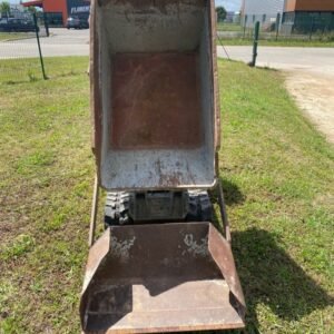 Dumper à chenilles IMER CARRY107