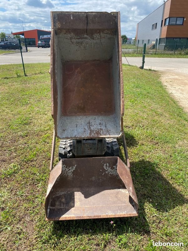 Dumper à chenilles IMER CARRY107