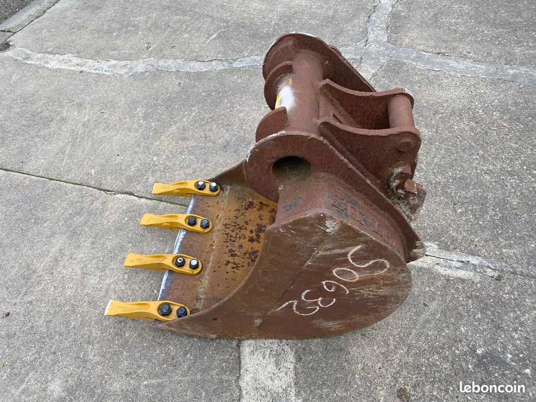 Godet de terrassement MORIN M3