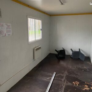 Bungalow de chantier CNSE