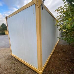 Bungalow de chantier CNSE