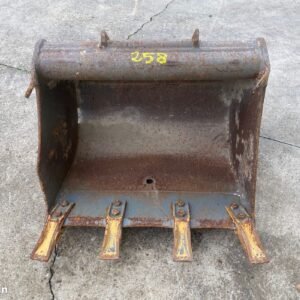 Godet de terrassement ARDEN