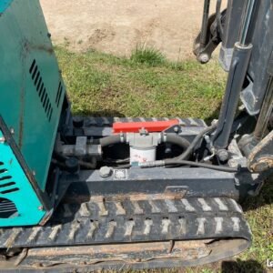 Dumper à chenilles IMER CARRY107