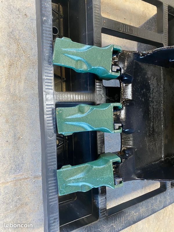 Godet de terrassement MORIN M1