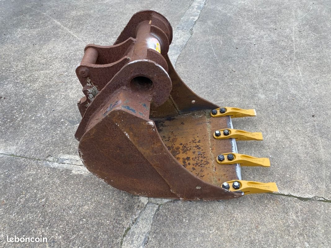 Godet de terrassement MORIN M3