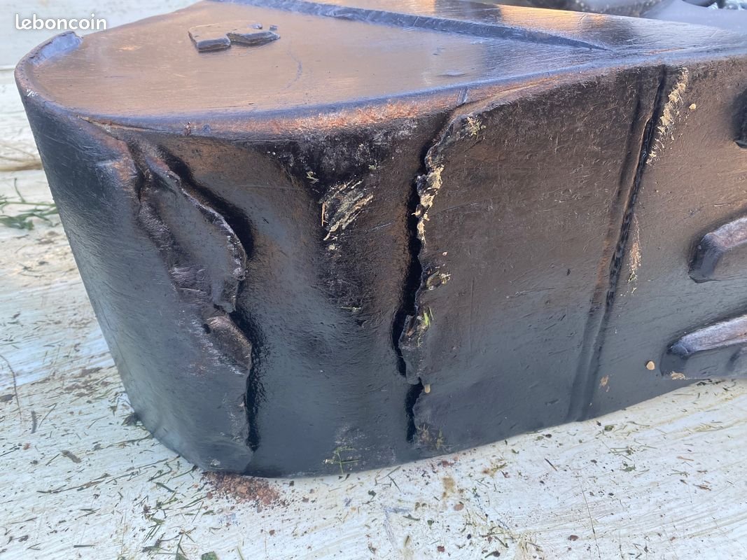 Godet de terrassement MORIN M1