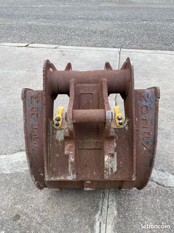 Godet de terrassement MORIN M3