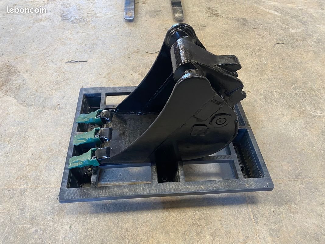 Godet de terrassement MORIN M1