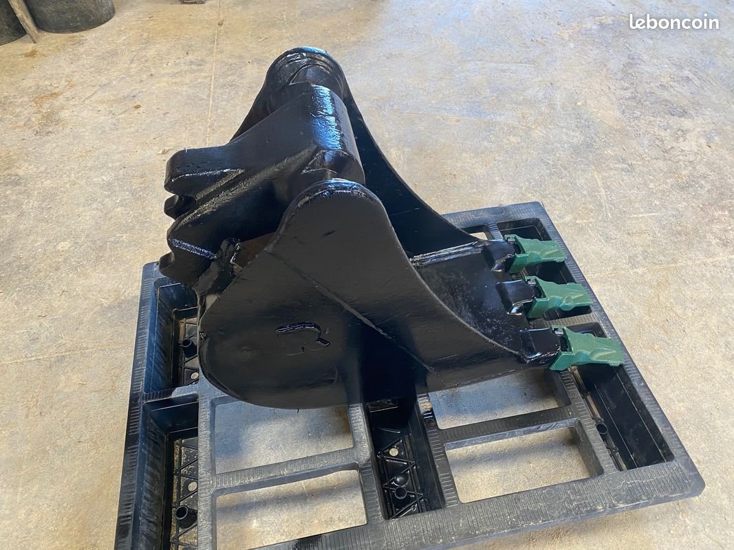 Godet de terrassement MORIN M1